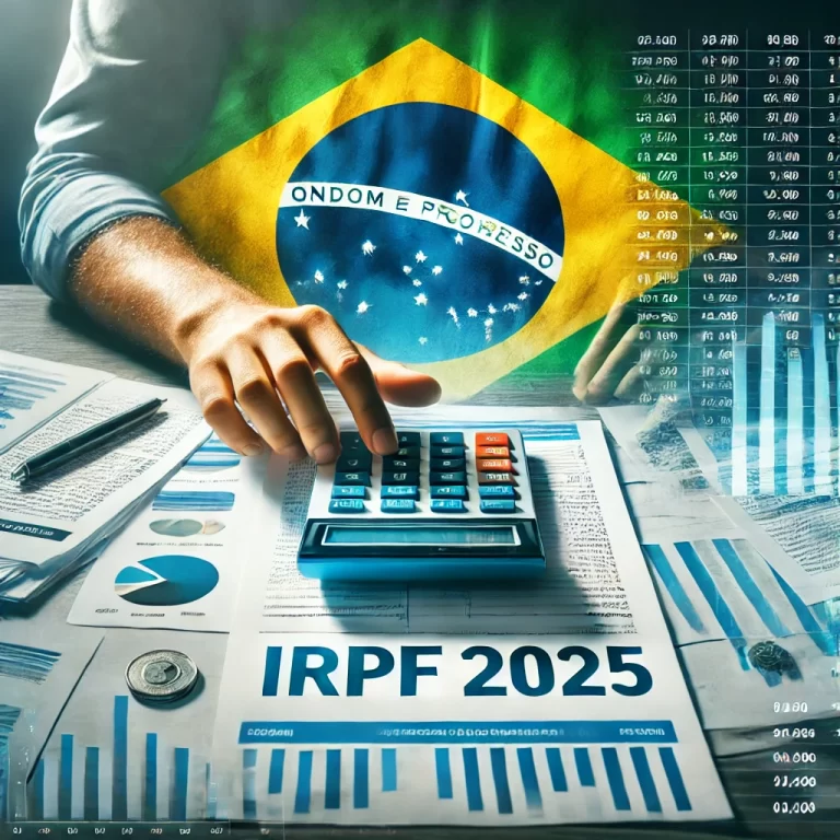 Tabela IRPF 2025: Entenda como funciona o Imposto de Renda da Pessoa Física